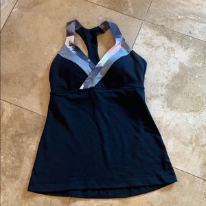 Lululemon athletic top